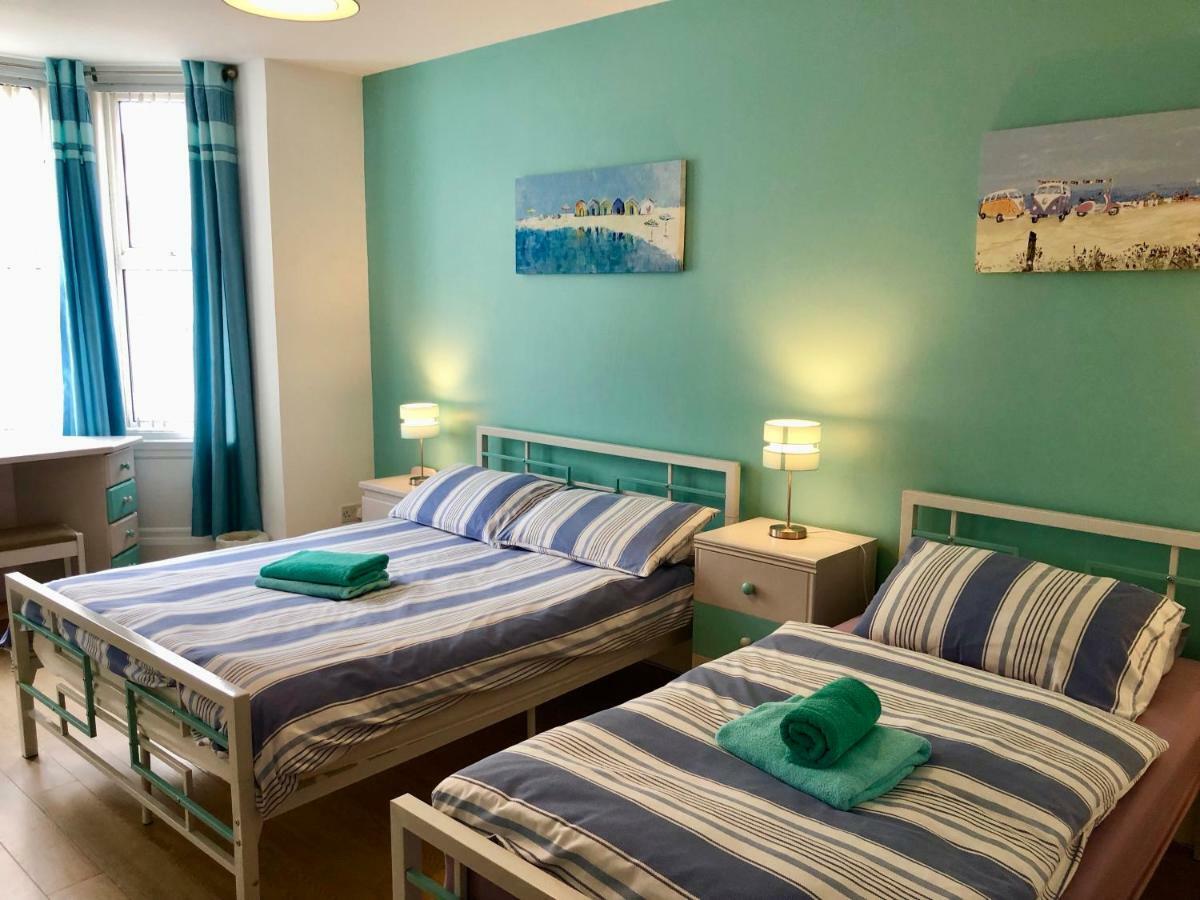 Princess St Apartments Портраш Экстерьер фото