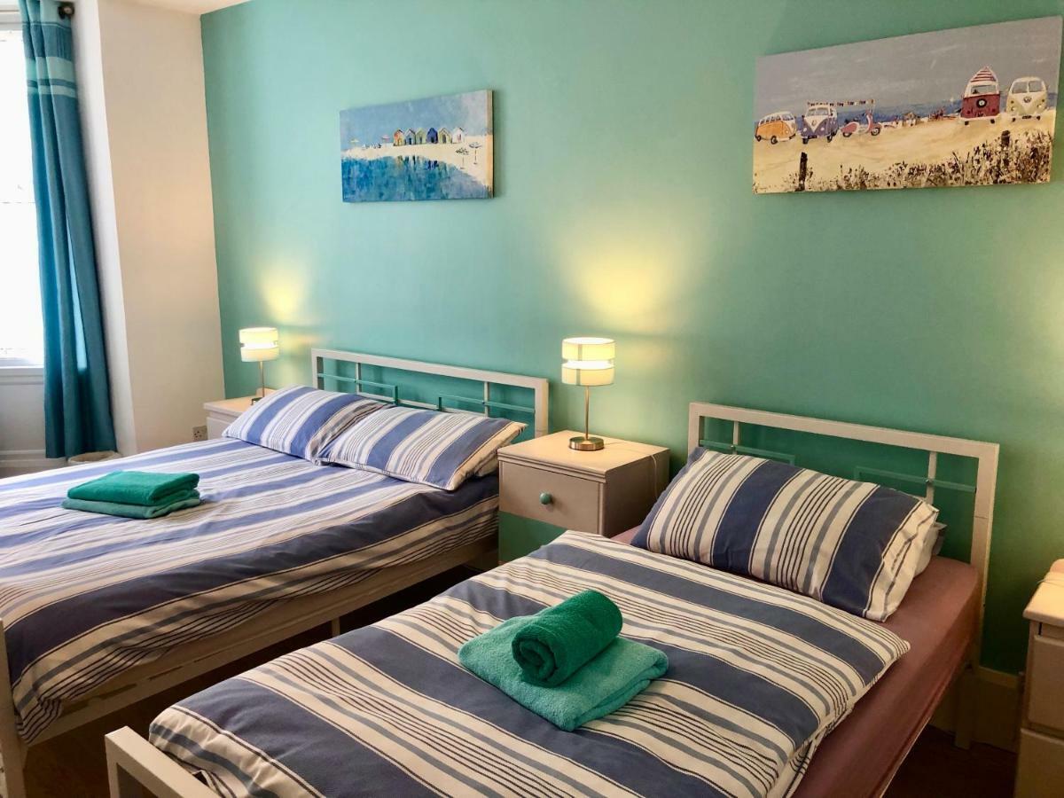 Princess St Apartments Портраш Экстерьер фото