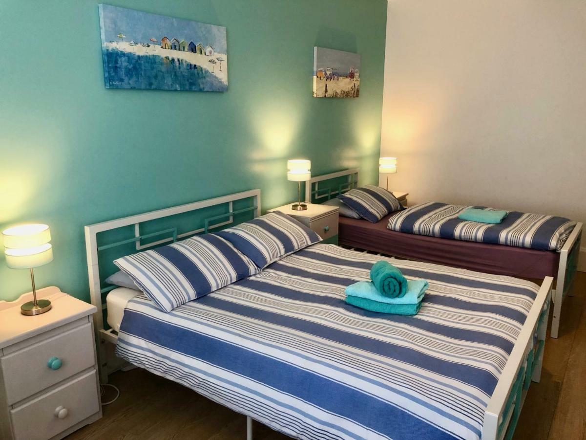 Princess St Apartments Портраш Экстерьер фото