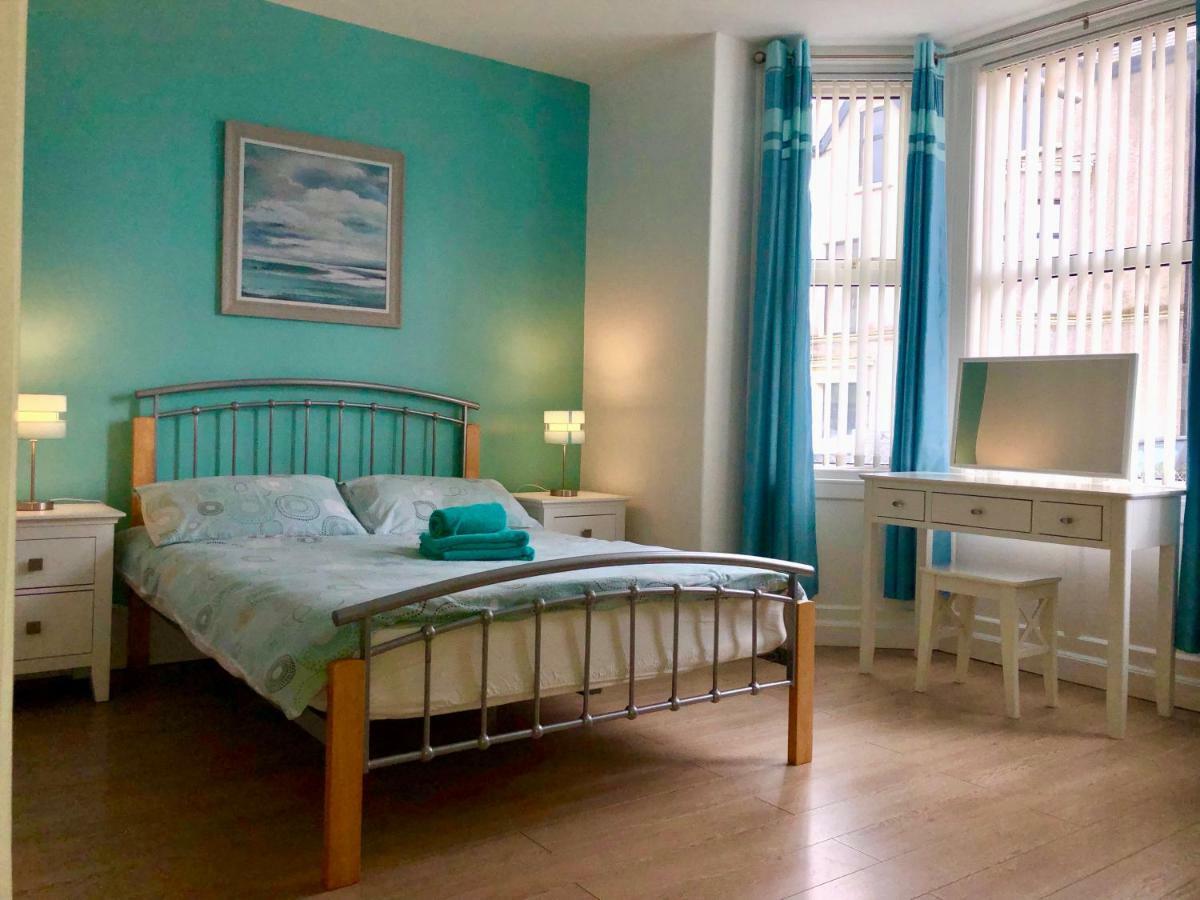 Princess St Apartments Портраш Экстерьер фото