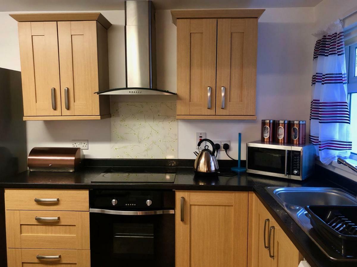 Princess St Apartments Портраш Экстерьер фото